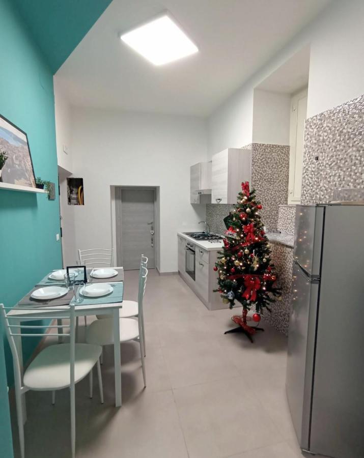 El Pibe De Oro - Casa Vacanze Villa Napoli Eksteriør bilde